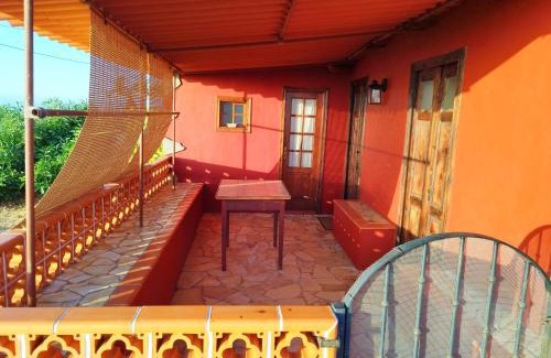 Puntagorda House | Yeya House