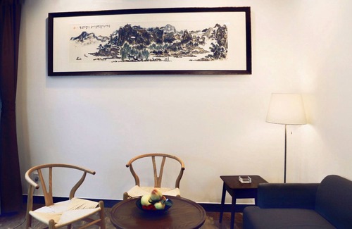 Jinjiang House | Yi Su Li - Courtyard in the City