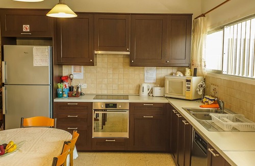 Latchi House | Yiangos House