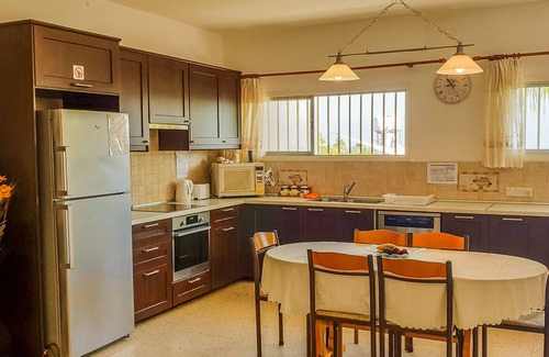 Latchi House | Yiangos House