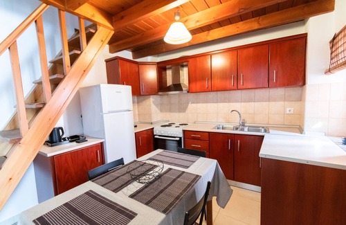 Symi Apartment | YIAYIA's Central Apartment