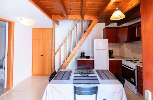 Symi Apartment | YIAYIA's Central Apartment
