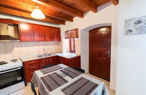 Symi Apartment | YIAYIA's Central Apartment