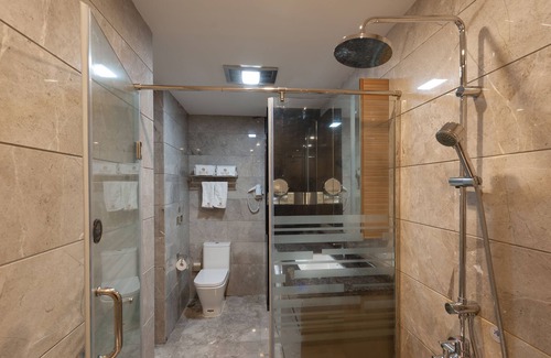 Yuexiu Apartment | Yicheng Beijing Road Jiedeng Duhui