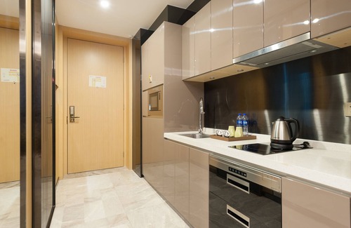 Yuexiu Apartment | Yicheng Beijing Road Jiedeng Duhui