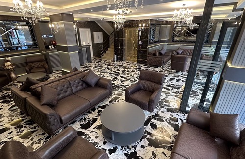 Erzurum City Center Hotel | YILDIZ OTEL