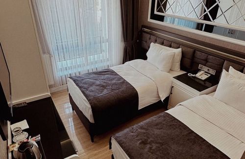 Erzurum City Center Hotel | YILDIZ OTEL