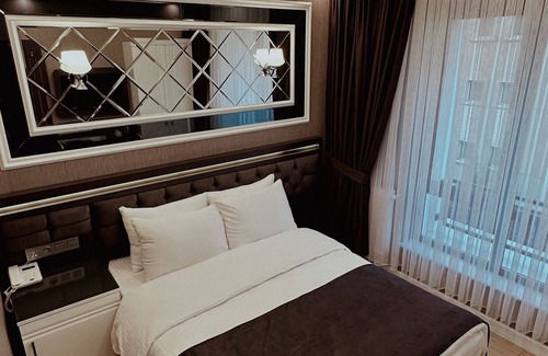 Erzurum City Center Hotel | YILDIZ OTEL