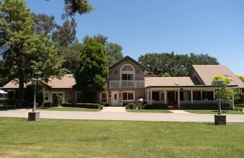 Vacaville House | Yin Ranch Creek House