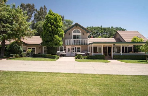 Vacaville House | Yin Ranch Creek House
