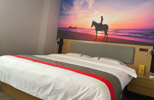 Dongsheng Hotel | Yiyi Chain Hotel (Dongsheng Wanda Plaza Branch)