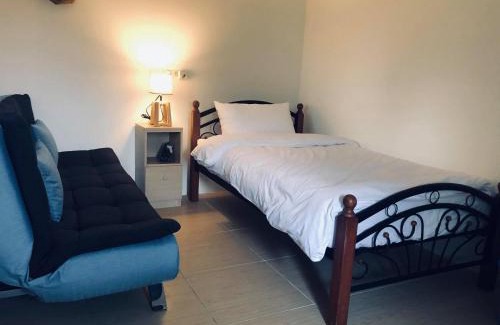 Danei District House | Yiyue Guanhe Homestay 倚月觀荷民宿