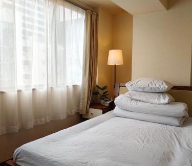 Taito Apartment | YKO Guest house in Akihabara 60 square meters, 3 bedrooms, 1 living rooms elevator, sky tree view