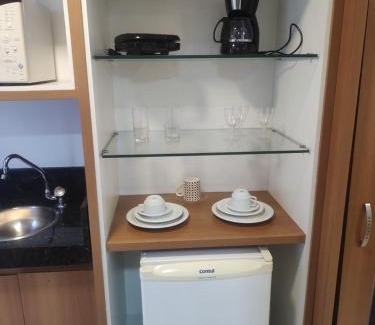 Capim Macio Apartment | Yleus ApartHotel