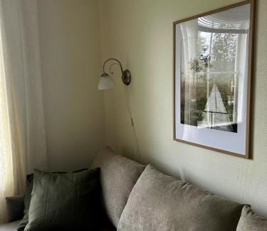 Akaslompolo Apartment | Yllästar 3, 1 bedroom & sauna