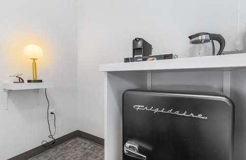 North Queen Anne House | Yoda's Swamp Suite