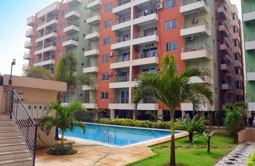 Yof Apartment | Yoff virage SV City