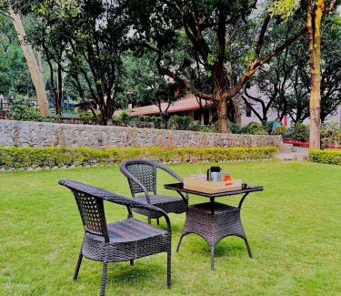 Rishikesh Resort | Yog Niketan Villa