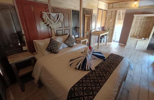 Purwakerti House | Yogi Beach Cabin