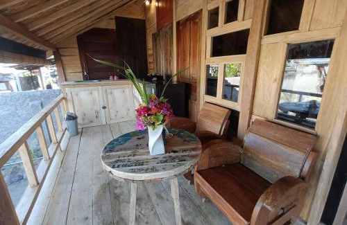 Purwakerti House | Yogi Beach Cabin