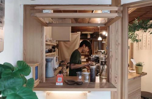 Matsue Shinjiko Onsen House | yohaku