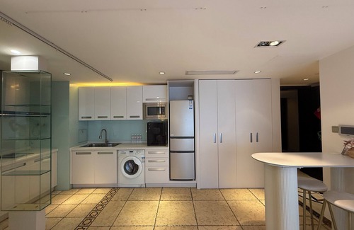 Middle Chaoyang Apartment | Yoki shimao international apartment