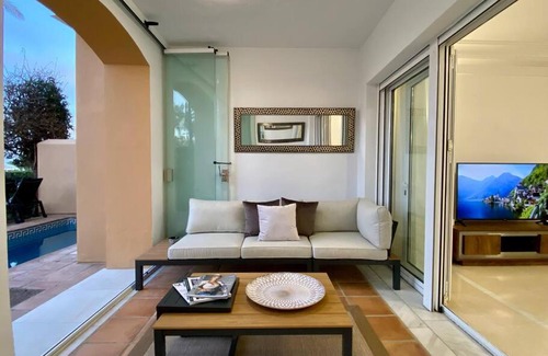 Sotogrande Apartment | YOLO Spaces - Sotogrande Marina Luxury Apartment
