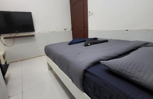 Madinat Zayed Hotel | YOLO Villa Studio Apartments