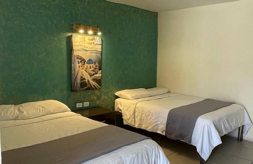 Piedras Negras Hotel | Yolotl Sleep Experience
