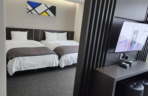 Yongin Hotel | Yongin Central CO'OP Hotel