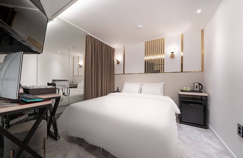Yongin Hotel | Yongin Everland Station G7 Hotel