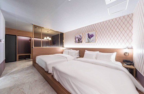 Yongin Hotel | Yongin IPPDA Petit