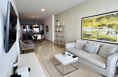 Panama City Apartment | Yoo Panamá by Boutique Apartments