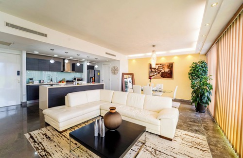 Panama City Apartment | Yoo Panamá by Boutique Apartments