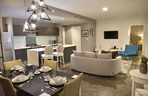 Panama City Apartment | Yoo Panama & Arts Tower