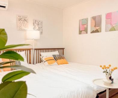 Dunchon-dong Apartment | Yoonsle STAY 윤슬스테이