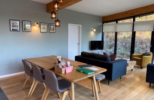 Richmond House | Yorkshire Dales Lodge 14 Premium Family