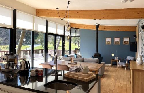 Richmond House | Yorkshire Dales Lodge 3 Family 3 Bed