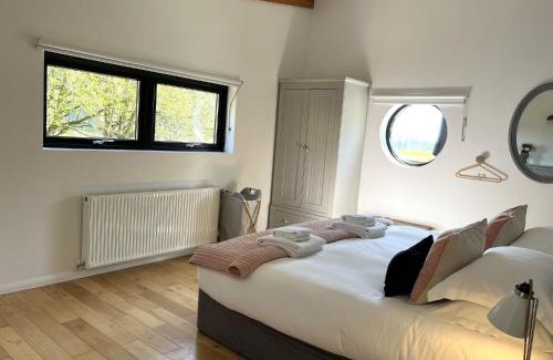 Richmond House | Yorkshire Dales Lodge 3 Family 3 Bed