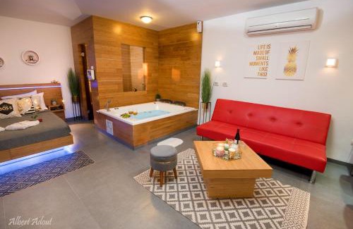 Had Nes Bed & Breakfast | Yosefdream Luxury suites