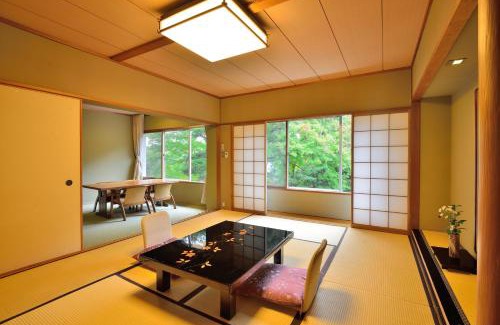 Yumoto Hotel | Yoshiike Ryokan