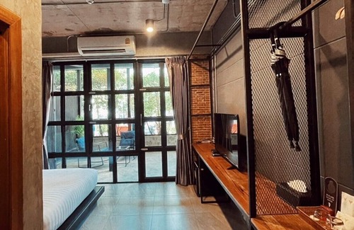 Ramkhamhaeng Hotel | Yotaka The Hostel