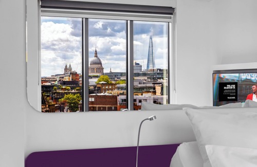 Farringdon Hotel | Yotel London City