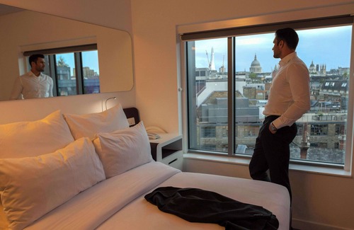 Farringdon Hotel | Yotel London City