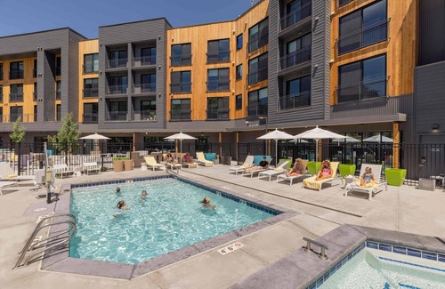 Park City Apartment | YOTELPAD Park City