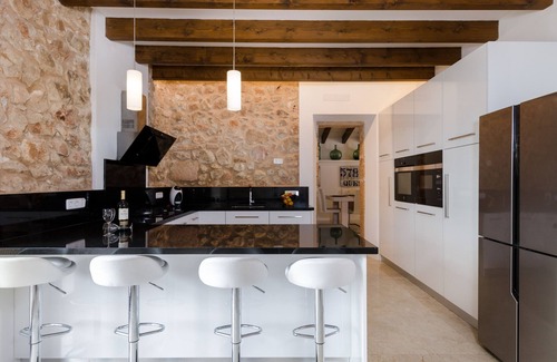 Sant Llorenc des Cardassar Cottage | YourHouse Sa Riba, stone finca with private swimming pool