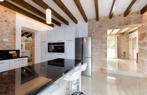 Sant Llorenc des Cardassar Cottage | YourHouse Sa Riba, stone finca with private swimming pool