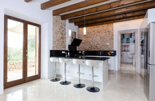 Sant Llorenc des Cardassar Cottage | YourHouse Sa Riba, stone finca with private swimming pool