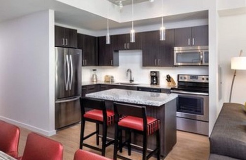 Civic District Resort | You have to see it to believe it !
