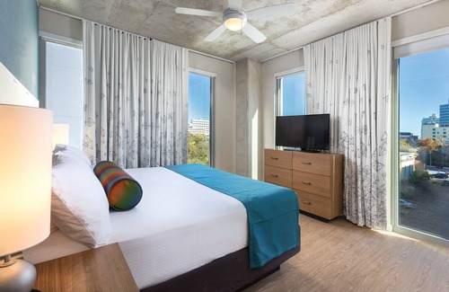 Civic District Resort | You have to see it to believe it !